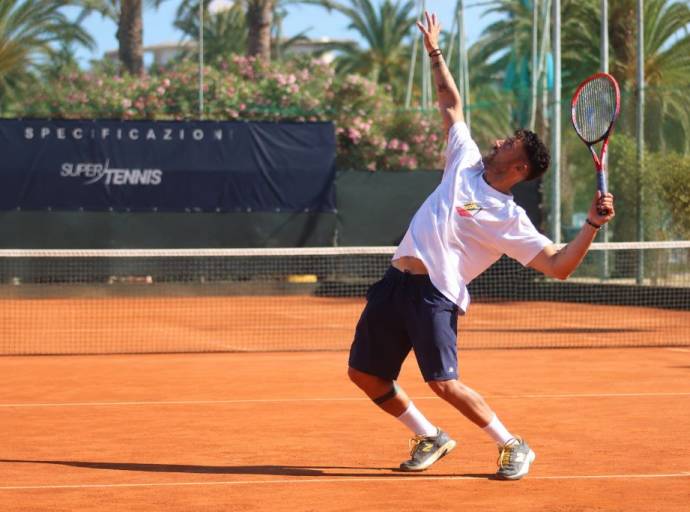 Matteo Ponzani vola a Vigo: da Nole alla Nazionale italiana delle Polizie Locali
